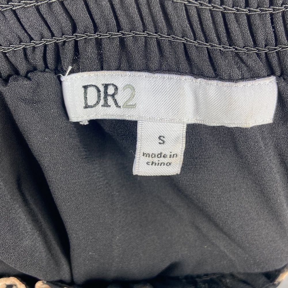DR2 Leopard Fully Lined Skirt with Elastic Waistband - Picture 4 of 6
